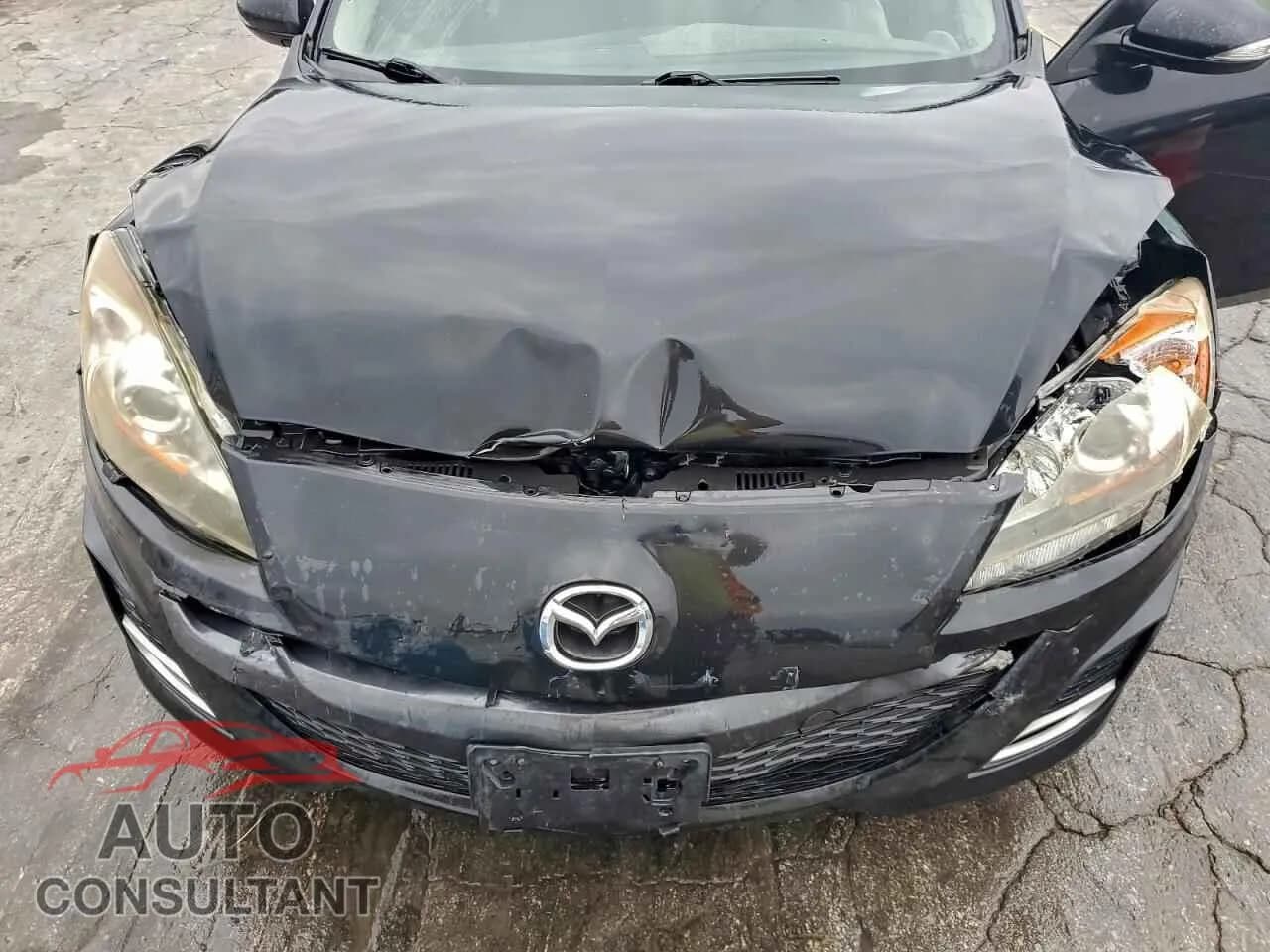 2010 MAZDA MAZDA3 Damaged VIN JM1BL1H54A1196414 – photo 11 2010 MAZDA MAZDA3 Damaged VIN JM1BL1H54A1196414 – photo 11
