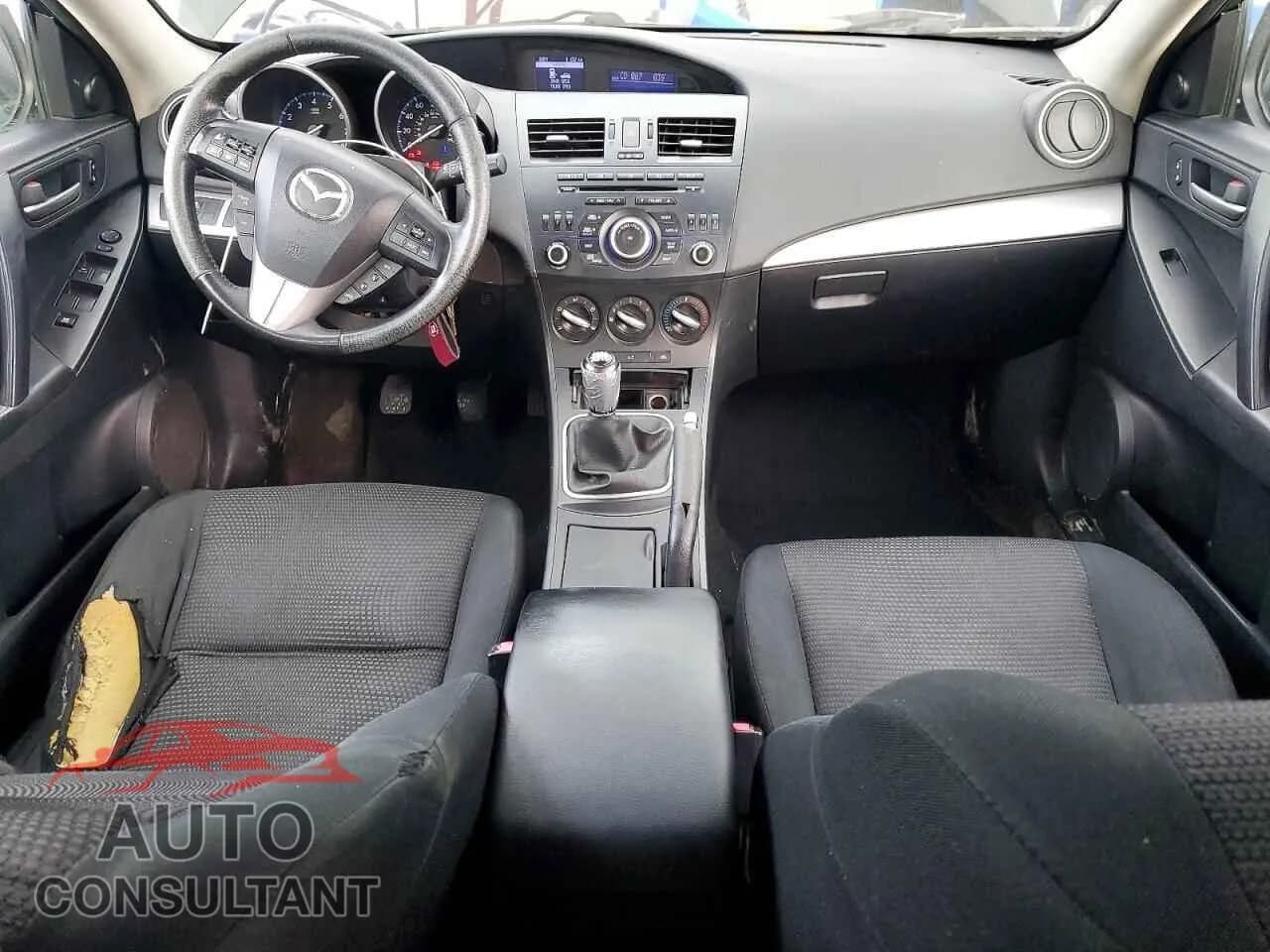 2012 MAZDA 3 Damaged VIN JM1BL1L81C1647139 – undercarriage 2012 MAZDA 3 Damaged VIN JM1BL1L81C1647139 – undercarriage