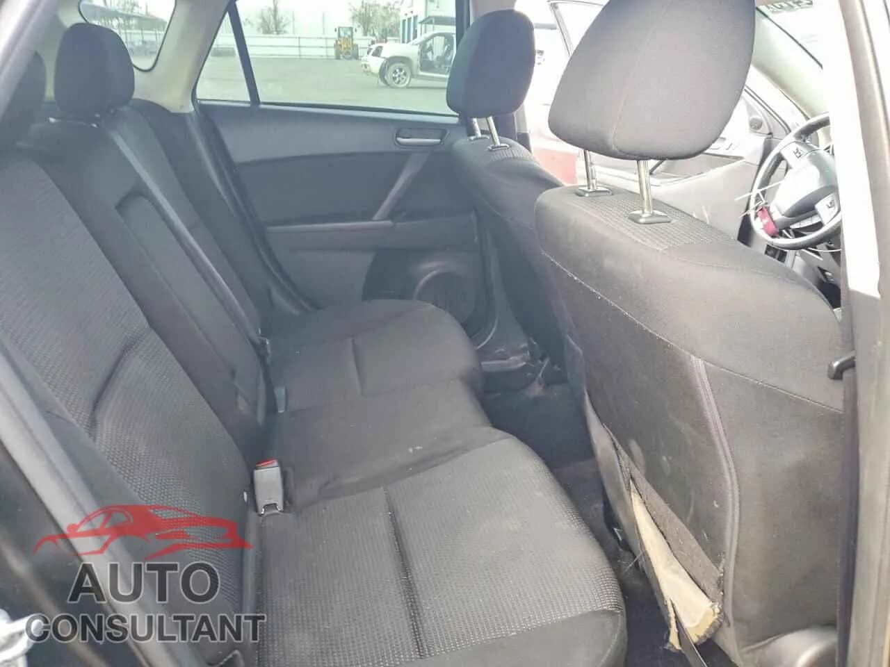 2012 MAZDA 3 Damaged VIN JM1BL1L81C1647139 – odometer reading 2012 MAZDA 3 Damaged VIN JM1BL1L81C1647139 – odometer reading