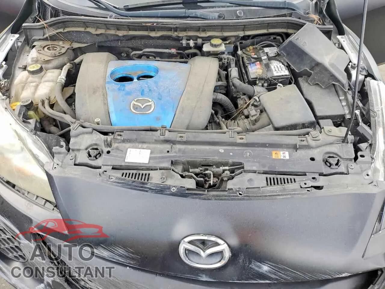 2012 MAZDA 3 Damaged VIN JM1BL1L81C1647139 – photo 11 2012 MAZDA 3 Damaged VIN JM1BL1L81C1647139 – photo 11