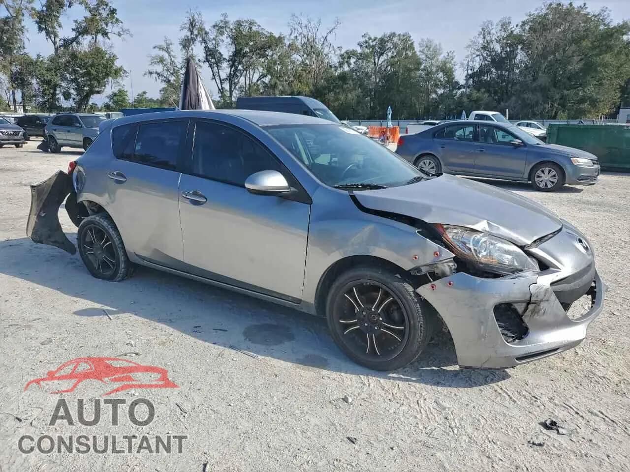 2013 MAZDA 3 Used VIN JM1BL1LP3D1781451 – dashboard 2013 MAZDA 3 Used VIN JM1BL1LP3D1781451 – dashboard