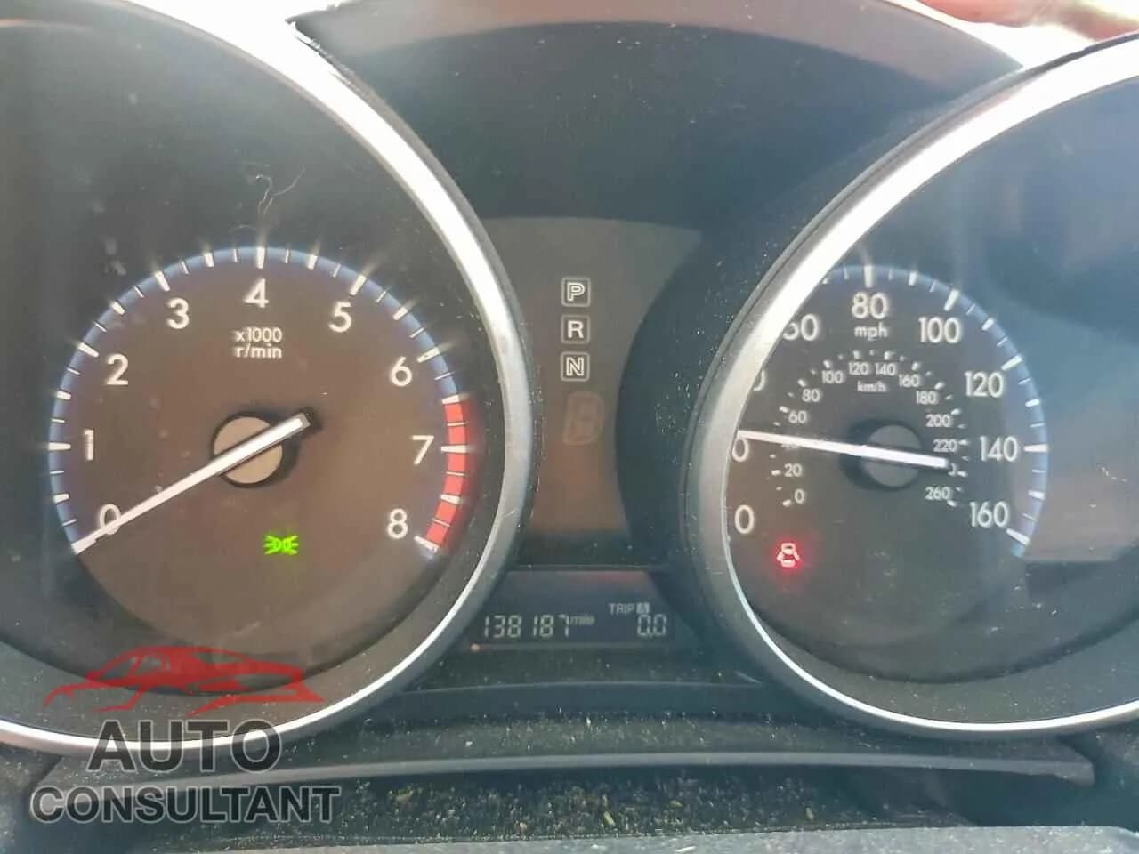 2013 MAZDA 3 Used VIN JM1BL1LP3D1781451 – trunk area 2013 MAZDA 3 Used VIN JM1BL1LP3D1781451 – trunk area