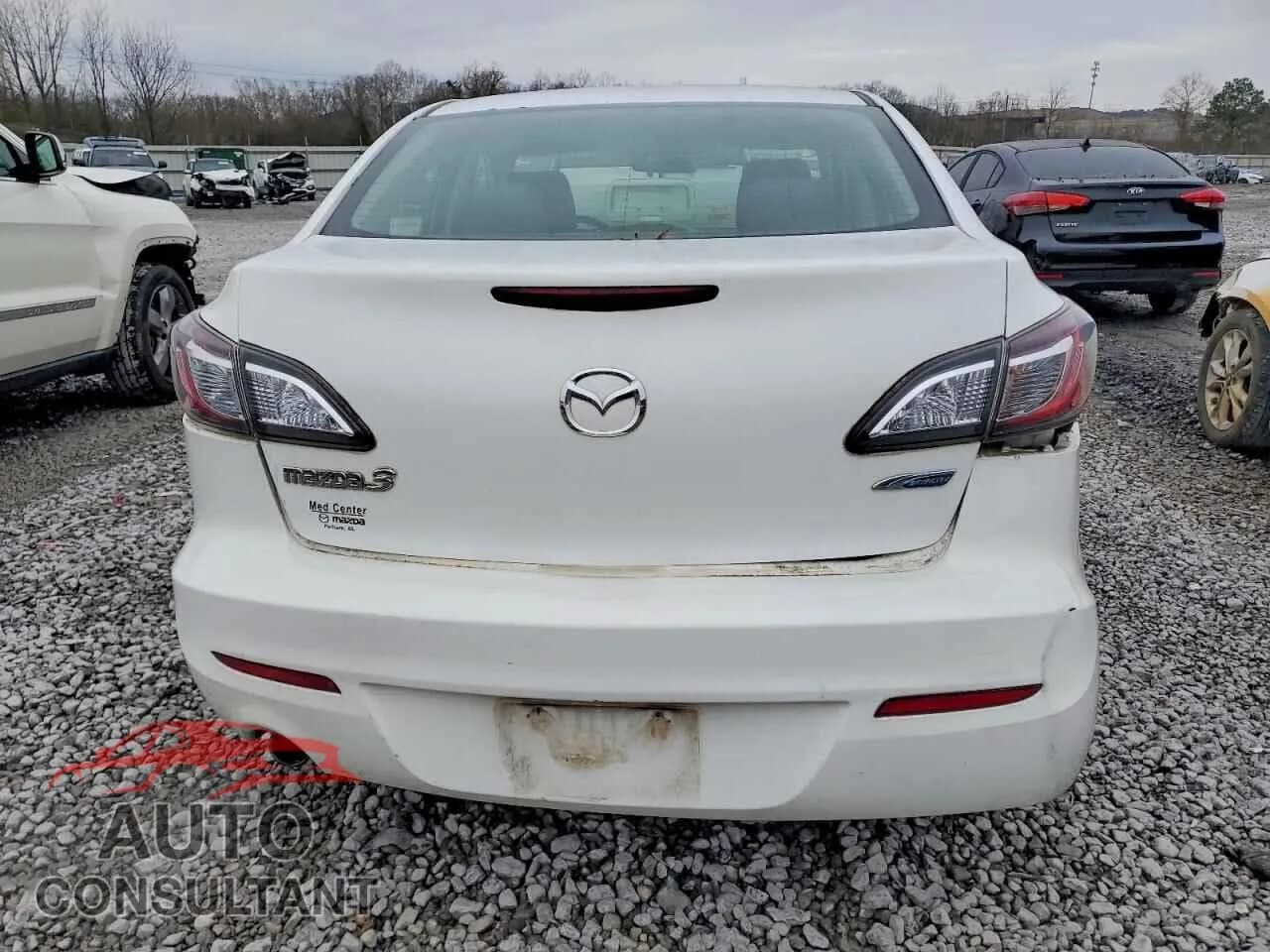 2012 MAZDA 3 Damaged VIN JM1BL1V74C1647544 – engine bay 2012 MAZDA 3 Damaged VIN JM1BL1V74C1647544 – engine bay