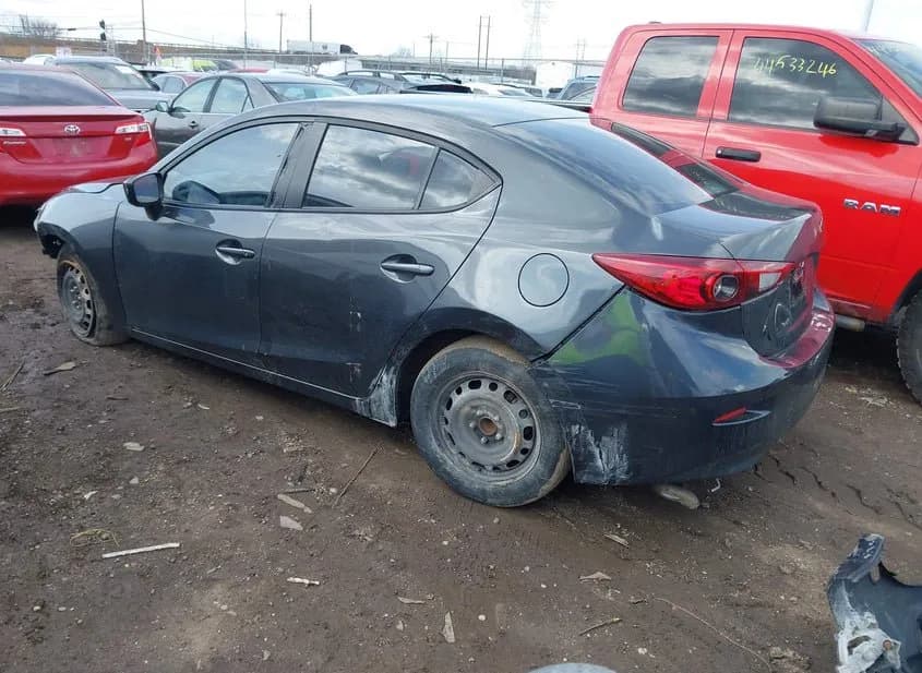 2015 MAZDA MAZDA3 Used VIN JM1BM1U74F1256347 – photo 13 2015 MAZDA MAZDA3 Used VIN JM1BM1U74F1256347 – photo 13