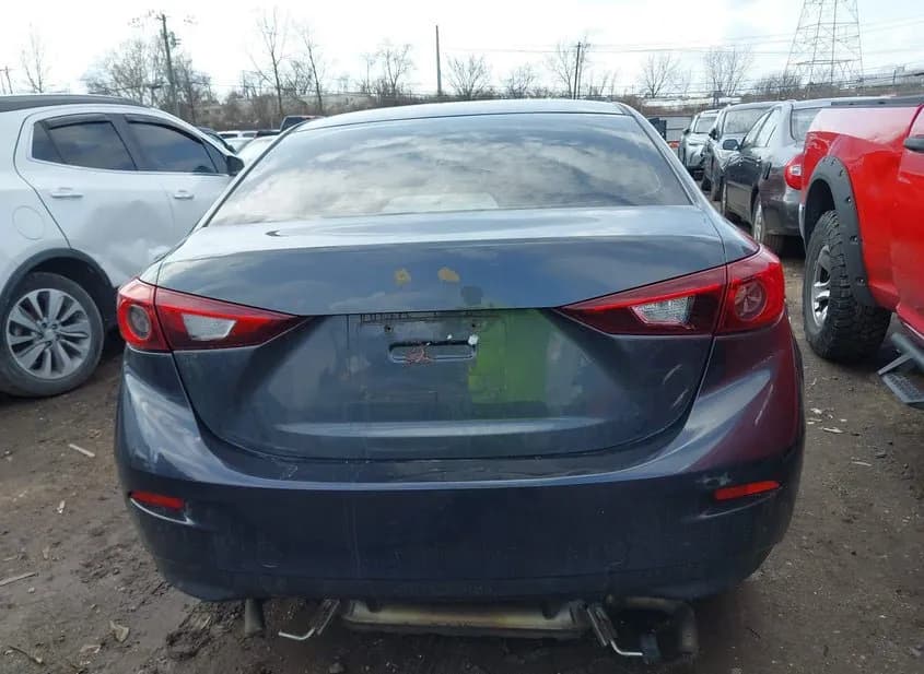 2015 MAZDA MAZDA3 Used VIN JM1BM1U74F1256347 – photo 16 2015 MAZDA MAZDA3 Used VIN JM1BM1U74F1256347 – photo 16