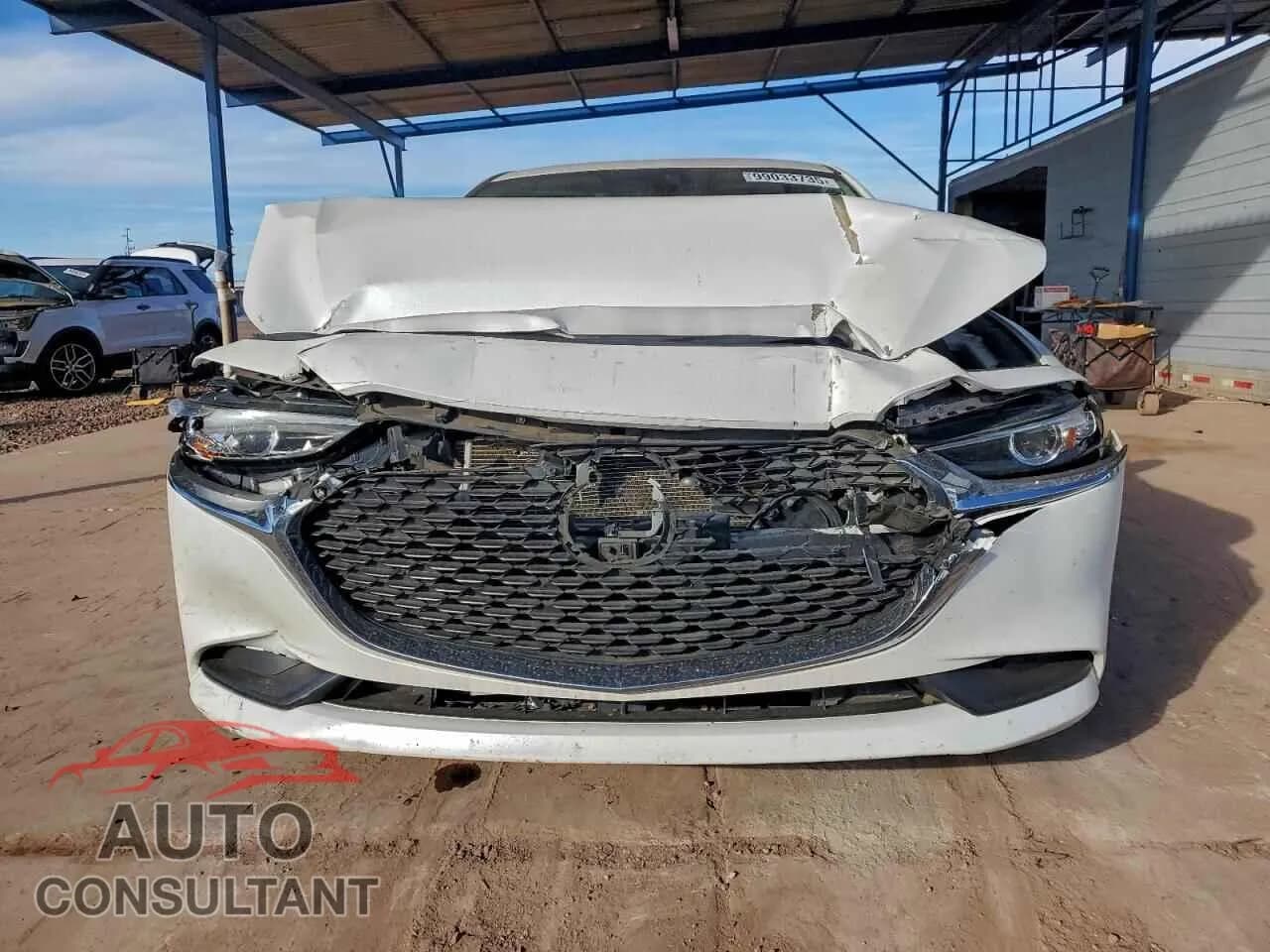 2021 MAZDA 3 Damaged VIN JM1BPABL4M1320844 – interior seats 2021 MAZDA 3 Damaged VIN JM1BPABL4M1320844 – interior seats