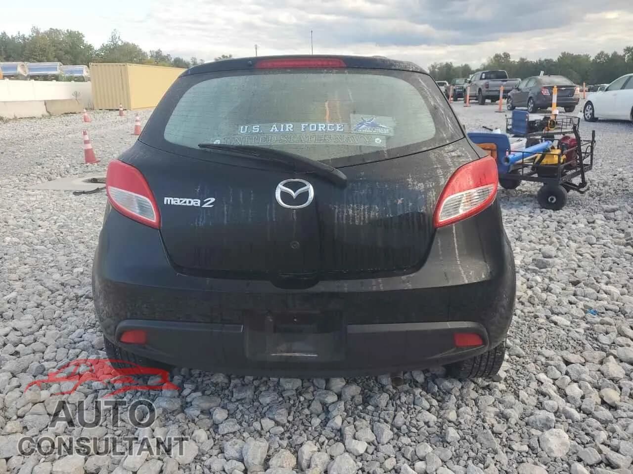 2012 MAZDA 2 Used VIN JM1DE1KY5C0135720 – engine bay 2012 MAZDA 2 Used VIN JM1DE1KY5C0135720 – engine bay