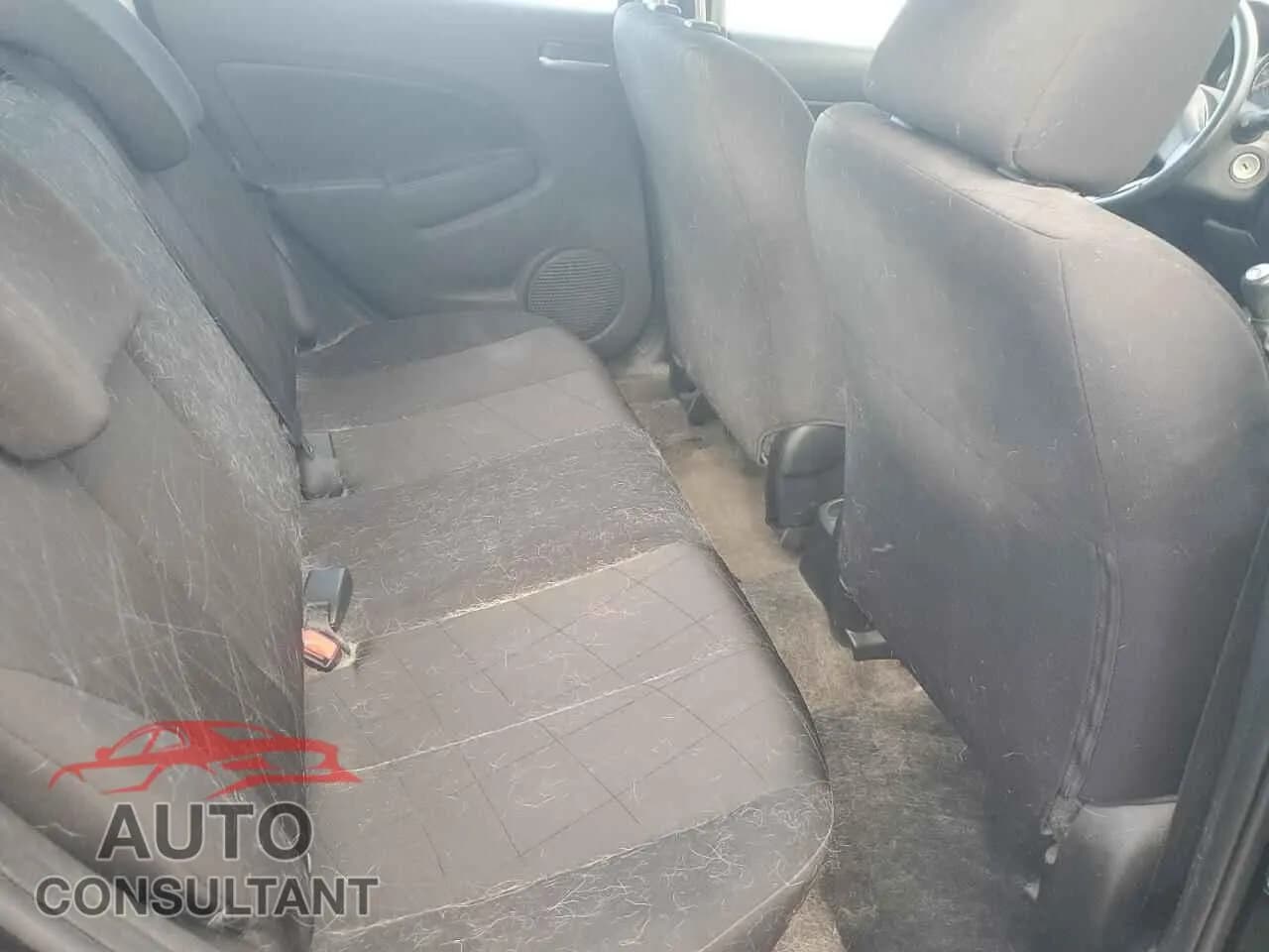 2012 MAZDA 2 Used VIN JM1DE1KY5C0135720 – odometer reading 2012 MAZDA 2 Used VIN JM1DE1KY5C0135720 – odometer reading
