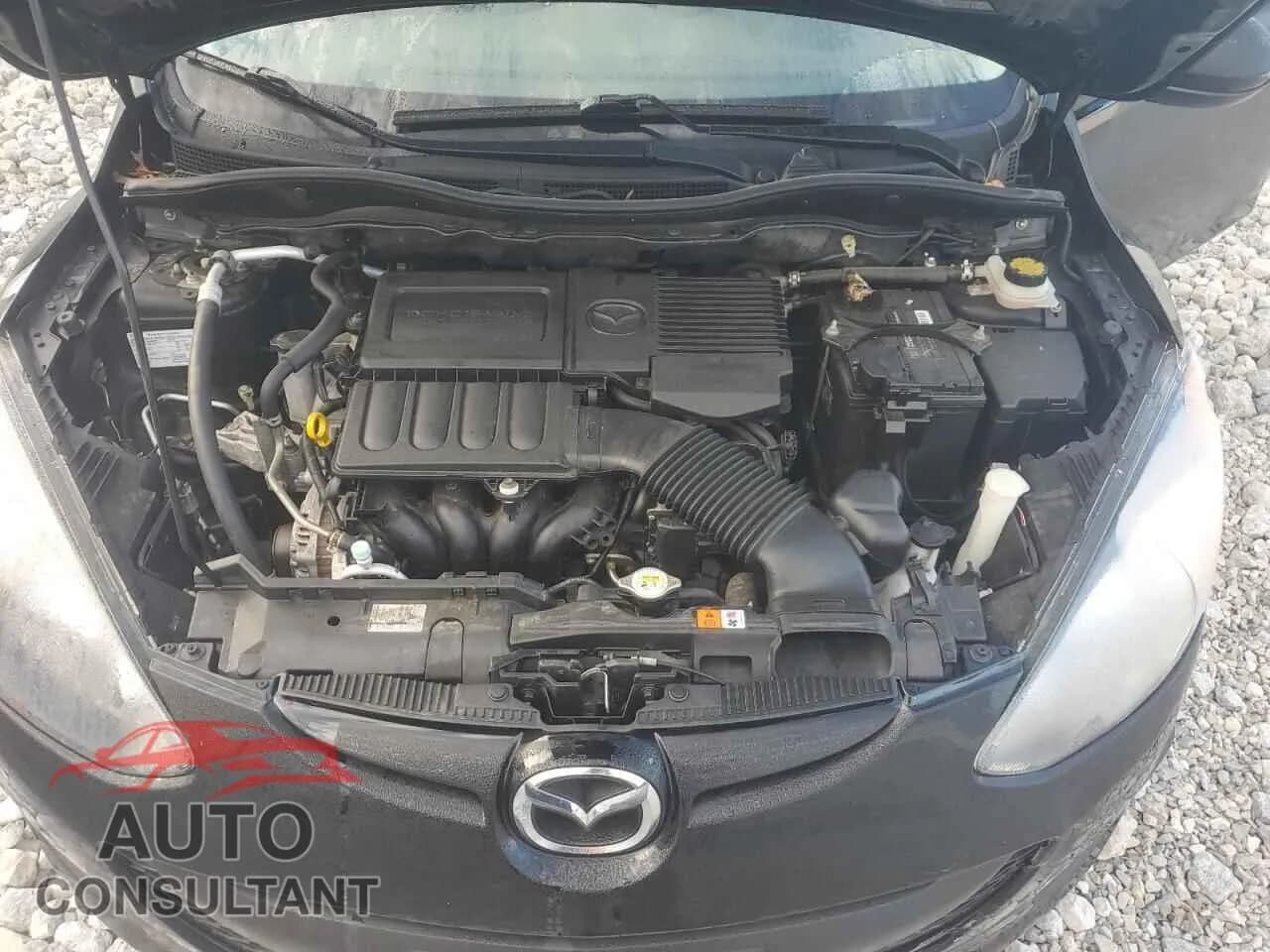 2012 MAZDA 2 Used VIN JM1DE1KY5C0135720 – photo 11 2012 MAZDA 2 Used VIN JM1DE1KY5C0135720 – photo 11