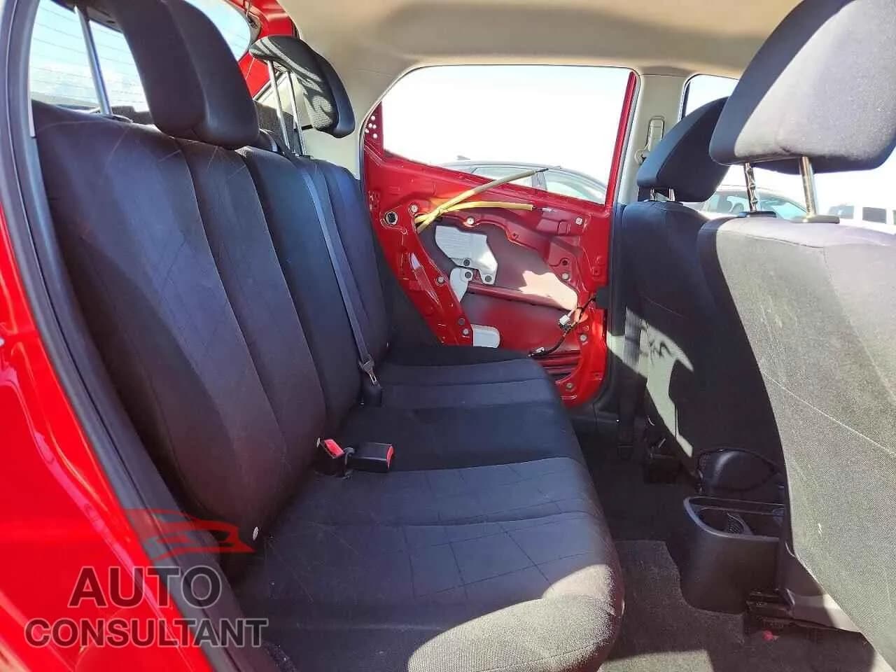 2014 MAZDA 2 Damaged VIN JM1DE1KZ4E0173886 – odometer reading 2014 MAZDA 2 Damaged VIN JM1DE1KZ4E0173886 – odometer reading