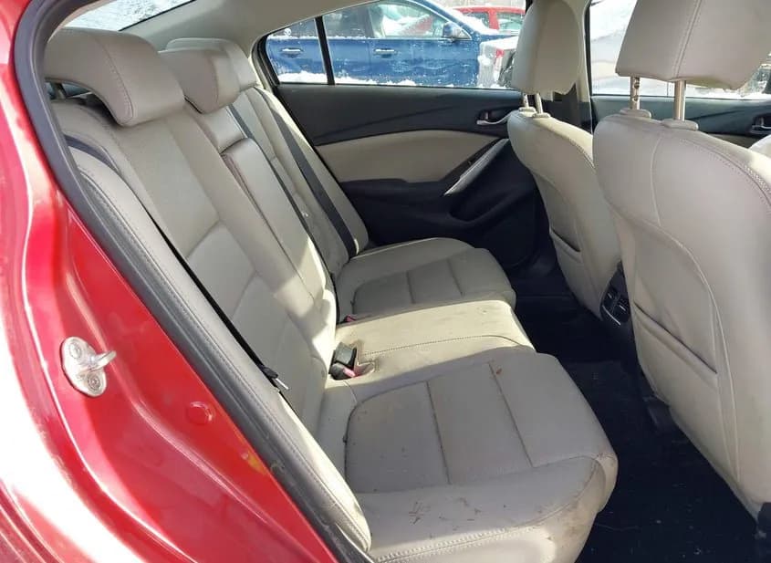 2016 MAZDA MAZDA6 Used VIN JM1GJ1V59G1474300 – photo 14 2016 MAZDA MAZDA6 Used VIN JM1GJ1V59G1474300 – photo 14