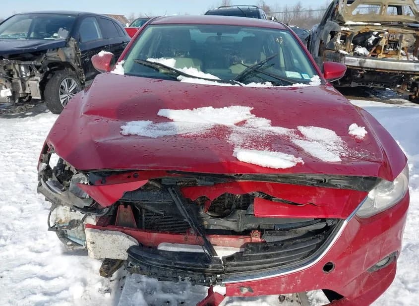 2016 MAZDA MAZDA6 Used VIN JM1GJ1V59G1474300 – photo 15 2016 MAZDA MAZDA6 Used VIN JM1GJ1V59G1474300 – photo 15