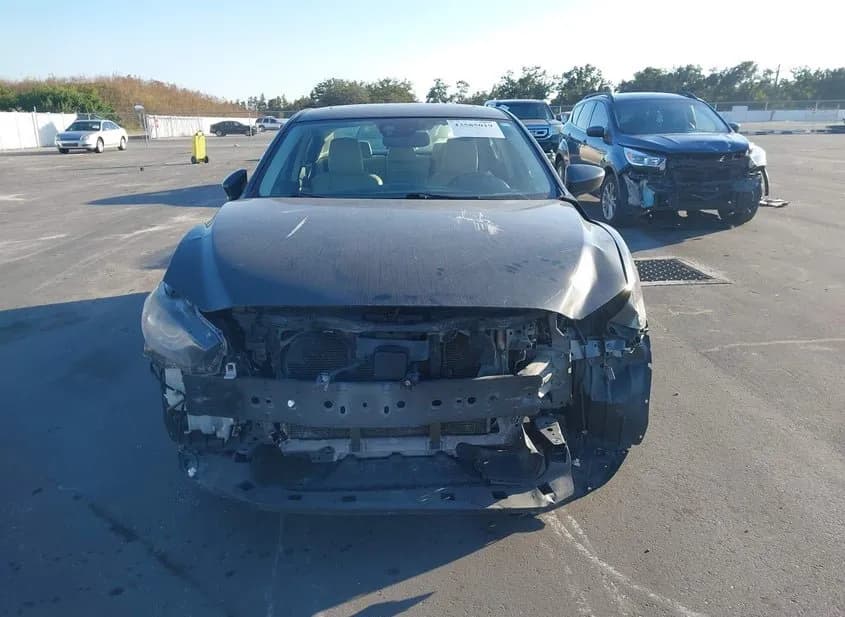 2014 MAZDA Mazda6 Used VIN JM1GJ1W66E1130721 – odometer reading 2014 MAZDA Mazda6 Used VIN JM1GJ1W66E1130721 – odometer reading