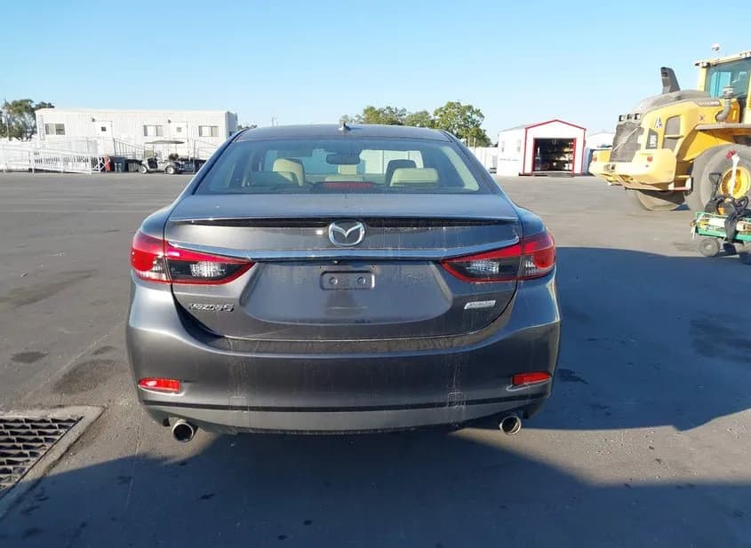 2014 MAZDA Mazda6 Used VIN JM1GJ1W66E1130721 – photo 17 2014 MAZDA Mazda6 Used VIN JM1GJ1W66E1130721 – photo 17