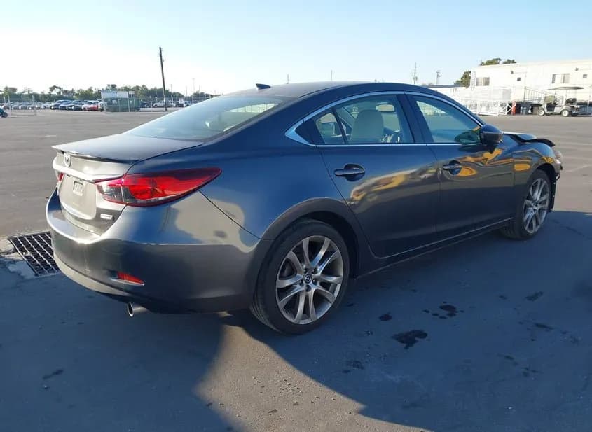 2014 MAZDA Mazda6 Used VIN JM1GJ1W66E1130721 – photo 18 2014 MAZDA Mazda6 Used VIN JM1GJ1W66E1130721 – photo 18