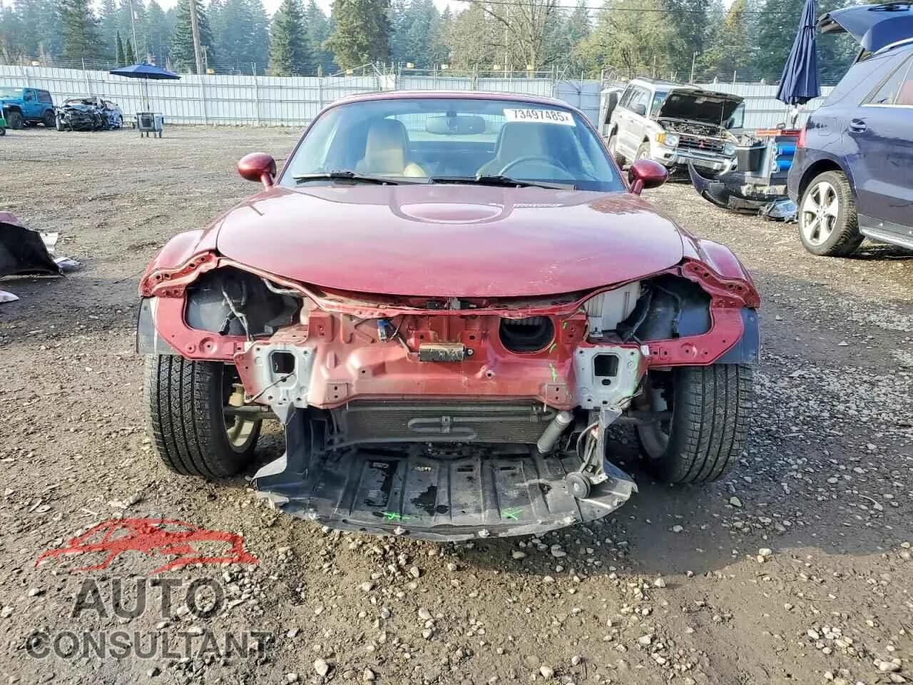 2011 MAZDA MX5 Damaged VIN JM1NC2PF8B0216376 – interior seats 2011 MAZDA MX5 Damaged VIN JM1NC2PF8B0216376 – interior seats