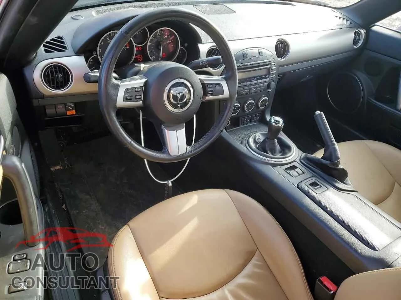 2011 MAZDA MX5 Damaged VIN JM1NC2PF8B0216376 – undercarriage 2011 MAZDA MX5 Damaged VIN JM1NC2PF8B0216376 – undercarriage