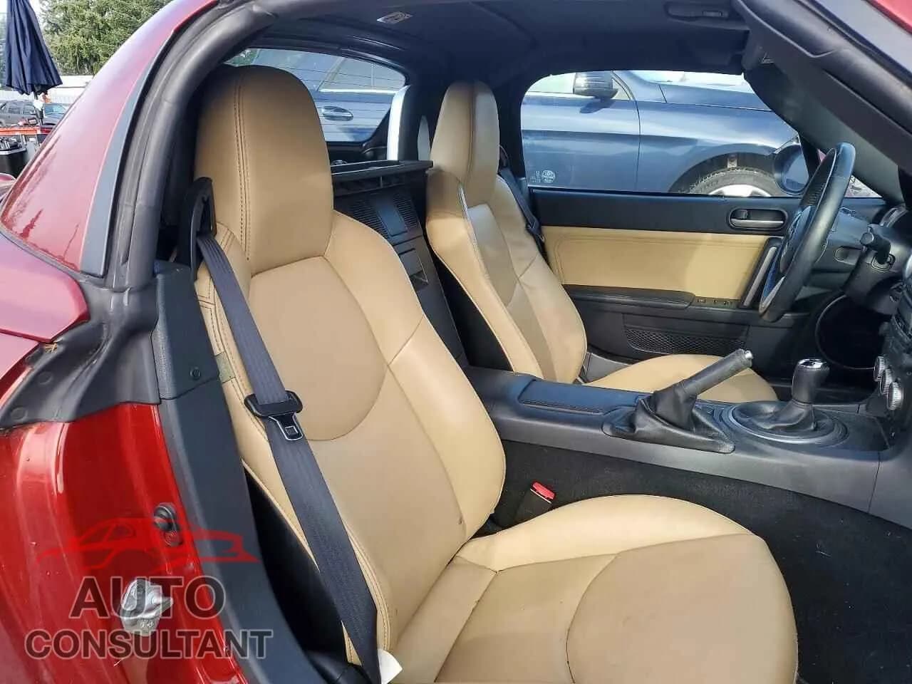 2011 MAZDA MX5 Damaged VIN JM1NC2PF8B0216376 – odometer reading 2011 MAZDA MX5 Damaged VIN JM1NC2PF8B0216376 – odometer reading