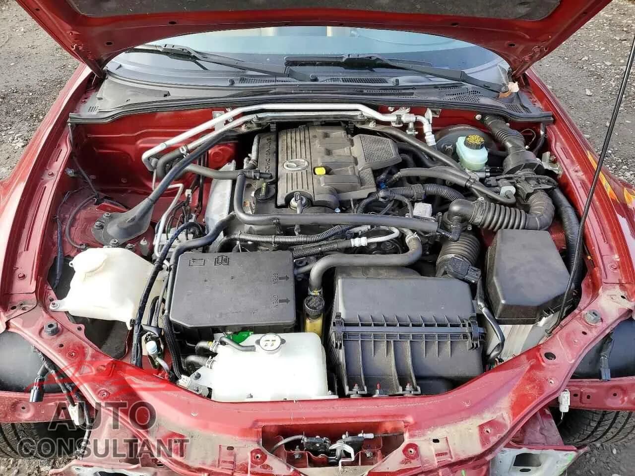 2011 MAZDA MX5 Damaged VIN JM1NC2PF8B0216376 – photo 11 2011 MAZDA MX5 Damaged VIN JM1NC2PF8B0216376 – photo 11