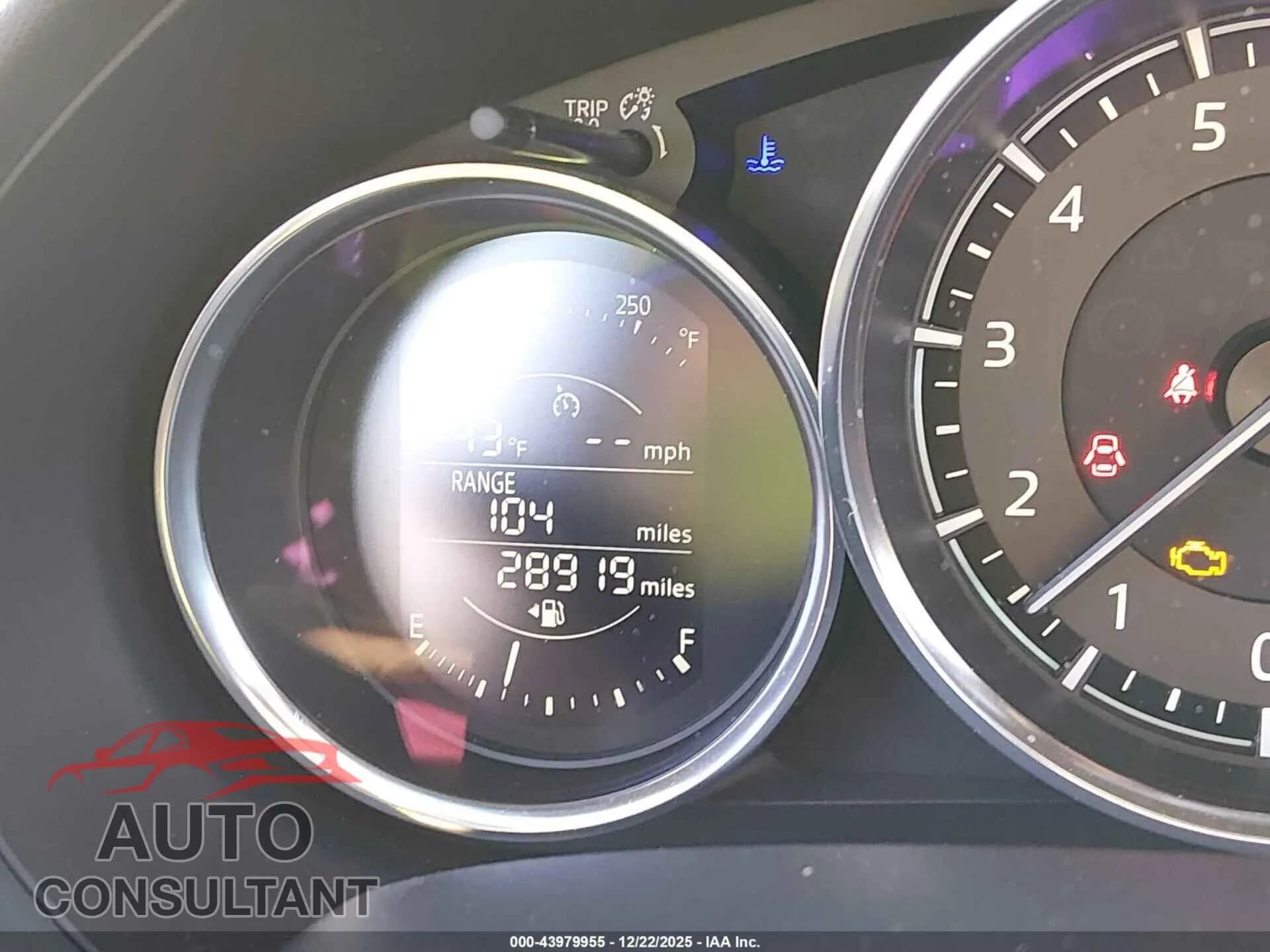 2021 MAZDA MX-5 MIATA Damaged VIN JM1NDAC78M0451093 – photo 15 2021 MAZDA MX-5 MIATA Damaged VIN JM1NDAC78M0451093 – photo 15