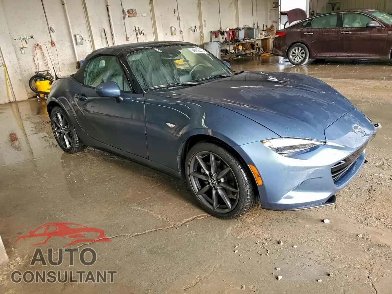 2017 MAZDA MX5 Damaged VIN JM1NDAD70H0123705 – dashboard 2017 MAZDA MX5 Damaged VIN JM1NDAD70H0123705 – dashboard