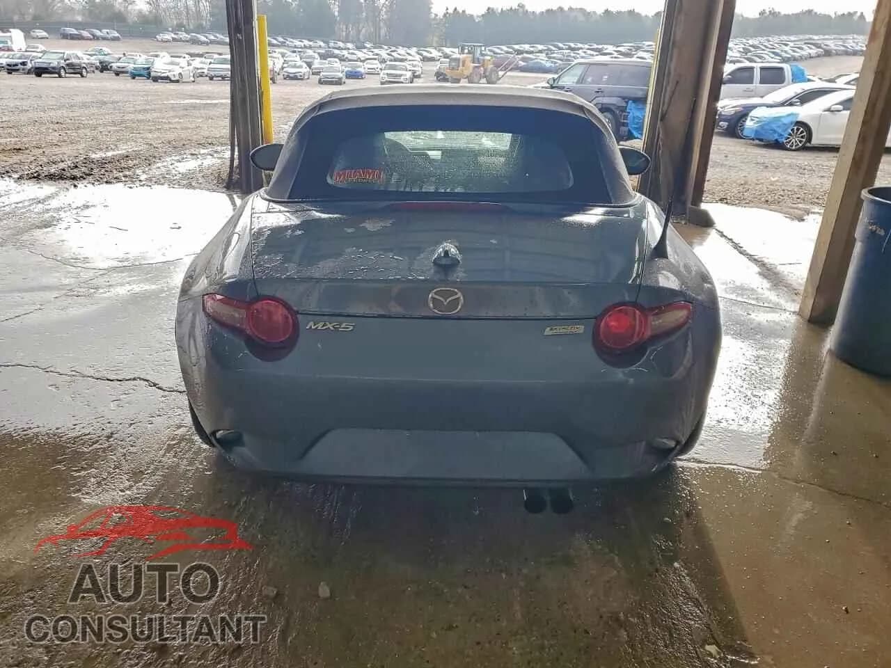 2017 MAZDA MX5 Damaged VIN JM1NDAD70H0123705 – engine bay 2017 MAZDA MX5 Damaged VIN JM1NDAD70H0123705 – engine bay