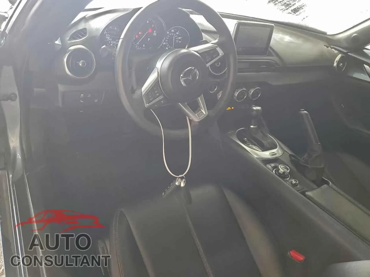 2017 MAZDA MX5 Damaged VIN JM1NDAD70H0123705 – undercarriage 2017 MAZDA MX5 Damaged VIN JM1NDAD70H0123705 – undercarriage