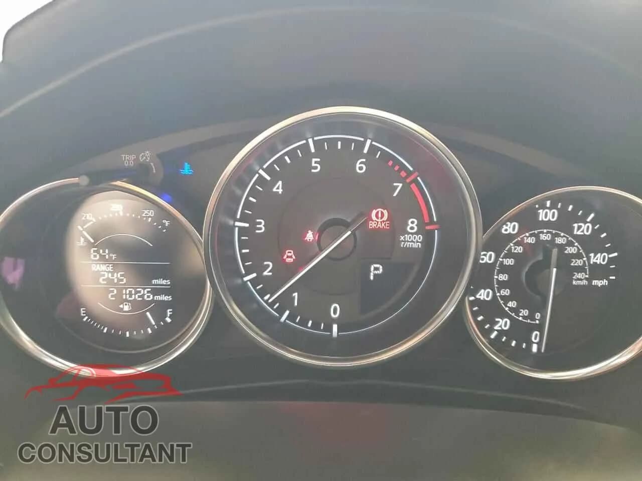 2017 MAZDA MX5 Damaged VIN JM1NDAD70H0123705 – trunk area 2017 MAZDA MX5 Damaged VIN JM1NDAD70H0123705 – trunk area