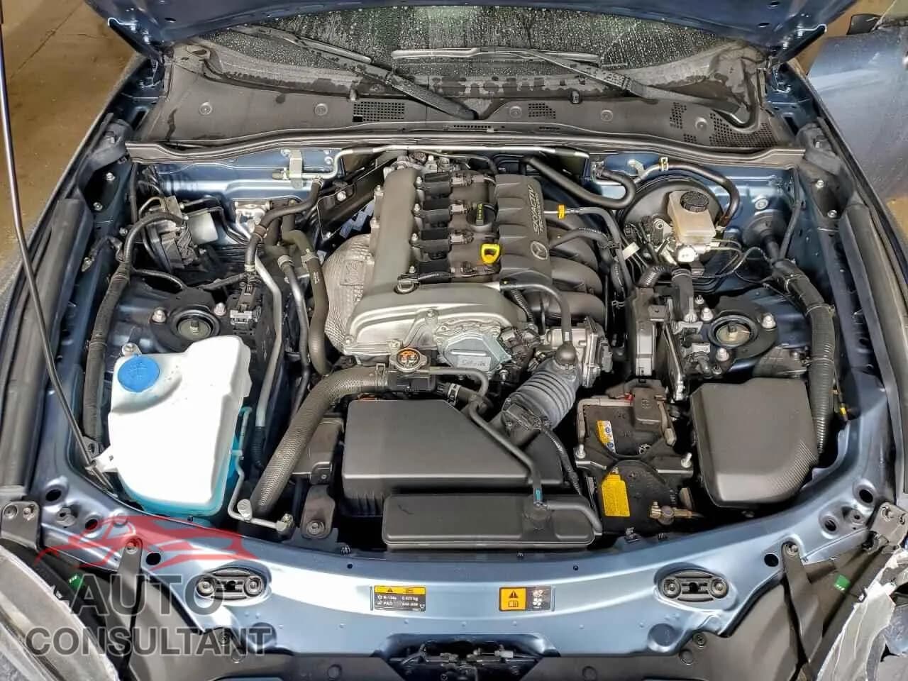 2017 MAZDA MX5 Damaged VIN JM1NDAD70H0123705 – photo 11 2017 MAZDA MX5 Damaged VIN JM1NDAD70H0123705 – photo 11