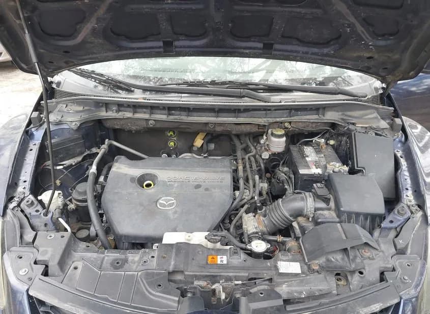 2011 MAZDA CX-7 Used VIN JM3ER2A59B0402191 – side profile 2011 MAZDA CX-7 Used VIN JM3ER2A59B0402191 – side profile