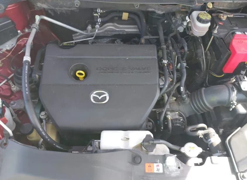 2011 MAZDA CX-7 - VIN JM3ER2B56B0387213 2011 MAZDA CX-7 VIN JM3ER2B56B0387213