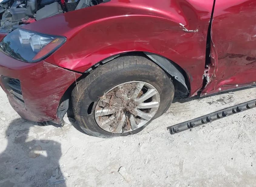 2011 MAZDA CX-7 Used VIN JM3ER2B56B0387213 – side profile 2011 MAZDA CX-7 Used VIN JM3ER2B56B0387213 – side profile