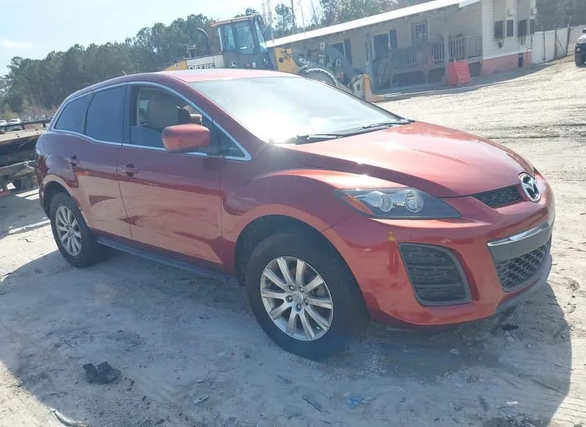 2011 MAZDA CX-7 Used VIN JM3ER2B56B0387213 – engine bay 2011 MAZDA CX-7 Used VIN JM3ER2B56B0387213 – engine bay