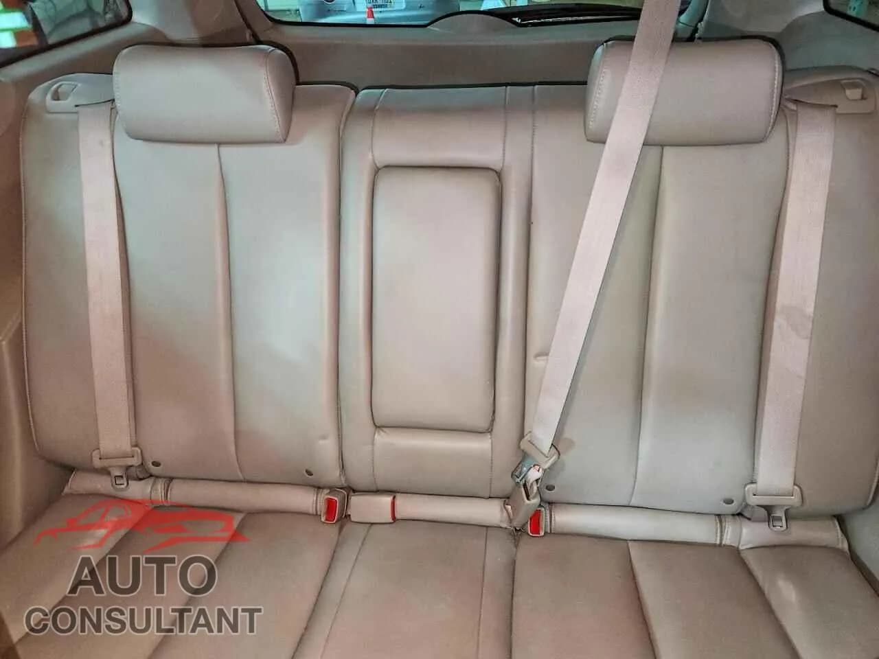 2010 MAZDA CX-7 Damaged VIN JM3ER4W36A0303281 – odometer reading 2010 MAZDA CX-7 Damaged VIN JM3ER4W36A0303281 – odometer reading