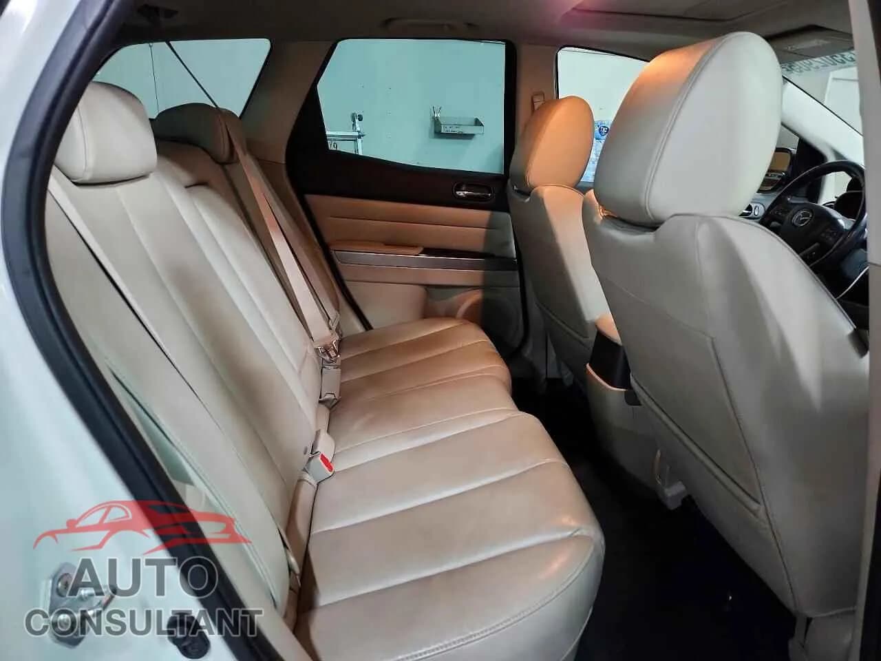 2010 MAZDA CX-7 Damaged VIN JM3ER4W36A0303281 – photo 11 2010 MAZDA CX-7 Damaged VIN JM3ER4W36A0303281 – photo 11