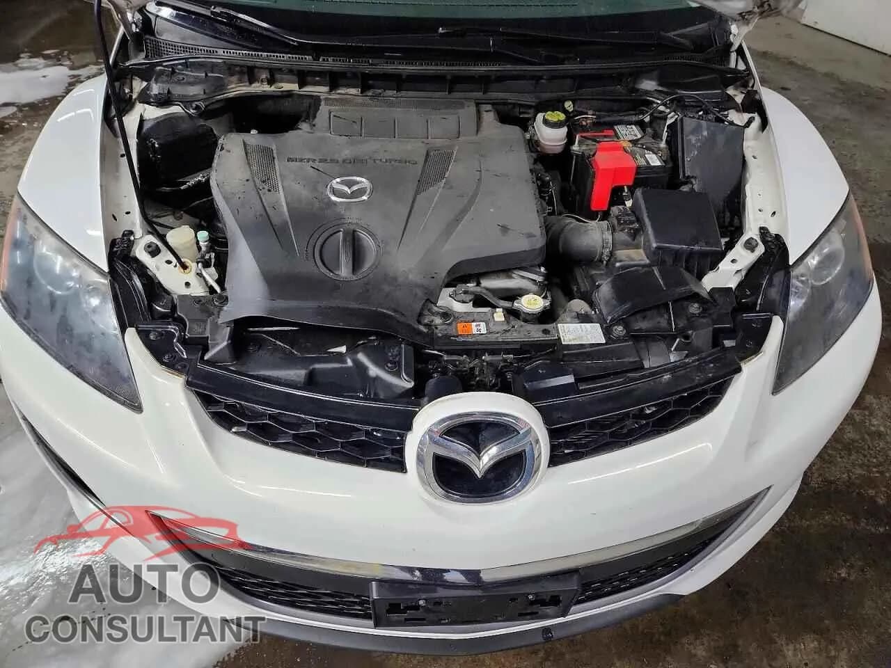 2010 MAZDA CX-7 Damaged VIN JM3ER4W36A0303281 – photo 12 2010 MAZDA CX-7 Damaged VIN JM3ER4W36A0303281 – photo 12