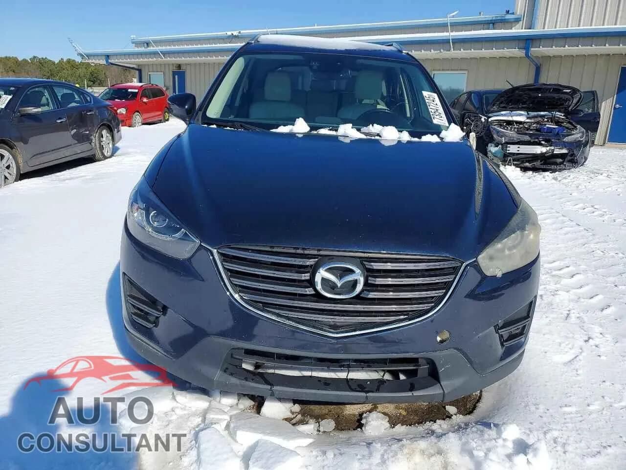 2016 MAZDA CX-5 Damaged VIN JM3KE2DY7G0734920 – interior seats 2016 MAZDA CX-5 Damaged VIN JM3KE2DY7G0734920 – interior seats