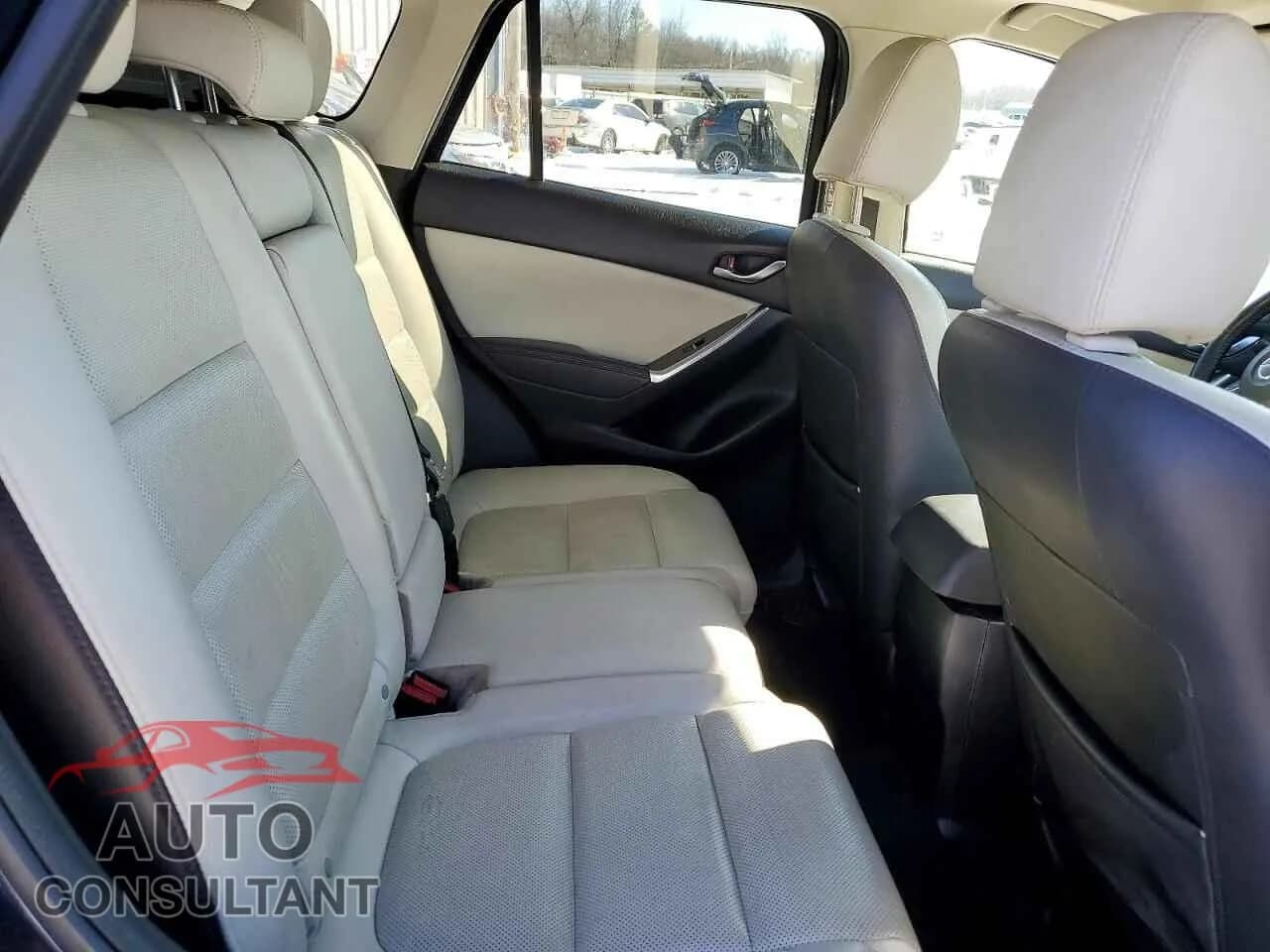 2016 MAZDA CX-5 Damaged VIN JM3KE2DY7G0734920 – photo 11 2016 MAZDA CX-5 Damaged VIN JM3KE2DY7G0734920 – photo 11