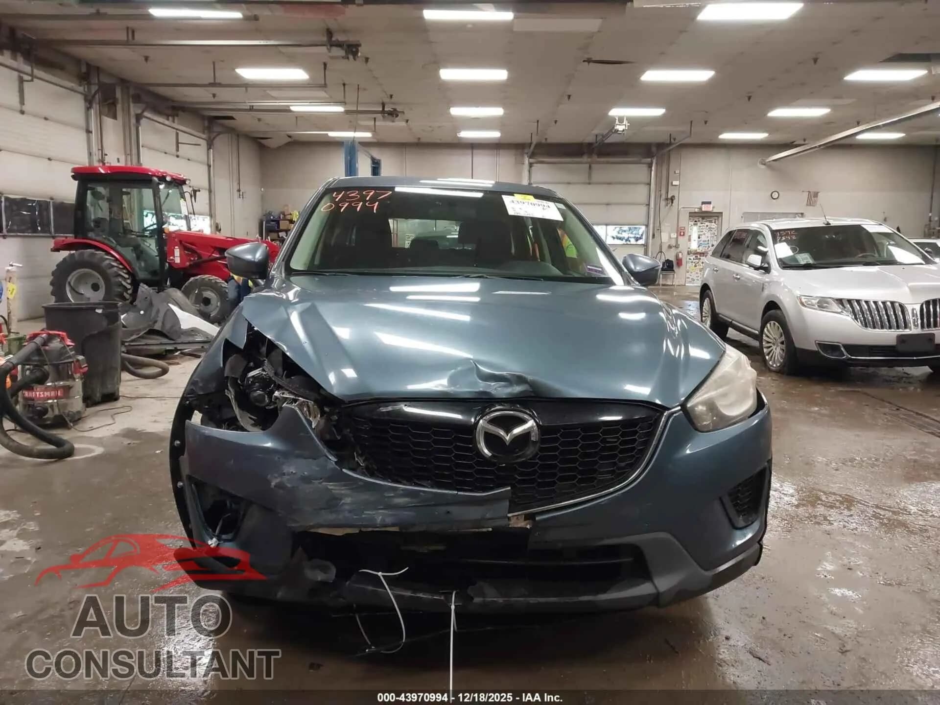 2015 MAZDA CX-5 Damaged VIN JM3KE4BY5F0511417 – photo 12 2015 MAZDA CX-5 Damaged VIN JM3KE4BY5F0511417 – photo 12