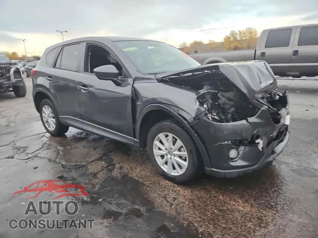2014 MAZDA CX-5 Damaged VIN JM3KE4CYXE0368784 – dashboard 2014 MAZDA CX-5 Damaged VIN JM3KE4CYXE0368784 – dashboard