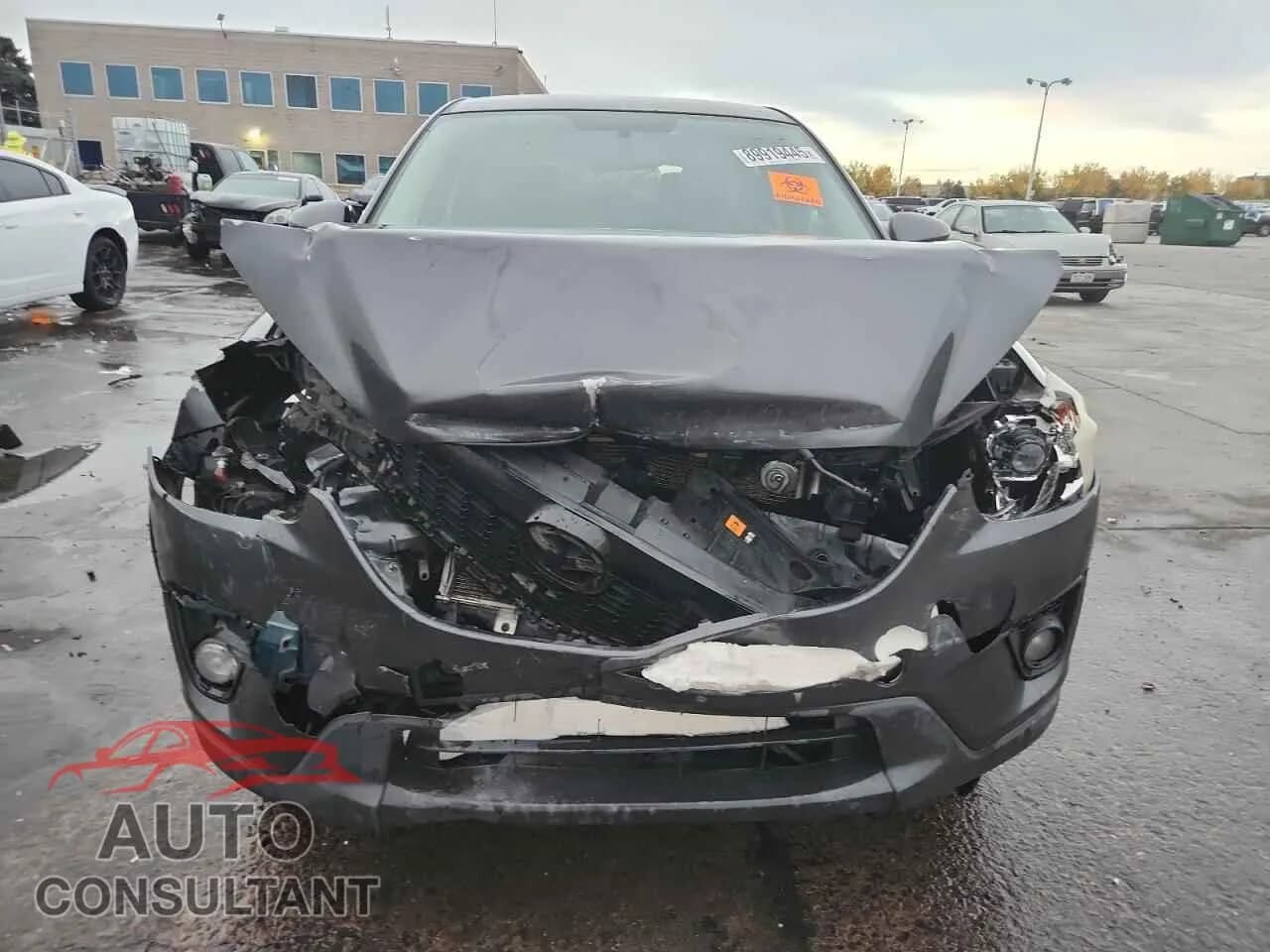 2014 MAZDA CX-5 Damaged VIN JM3KE4CYXE0368784 – interior seats 2014 MAZDA CX-5 Damaged VIN JM3KE4CYXE0368784 – interior seats