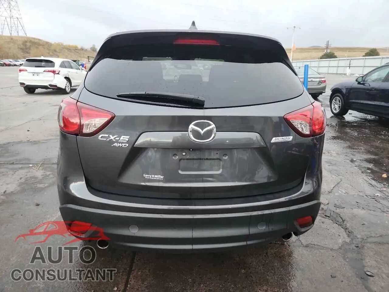 2014 MAZDA CX-5 Damaged VIN JM3KE4CYXE0368784 – engine bay 2014 MAZDA CX-5 Damaged VIN JM3KE4CYXE0368784 – engine bay