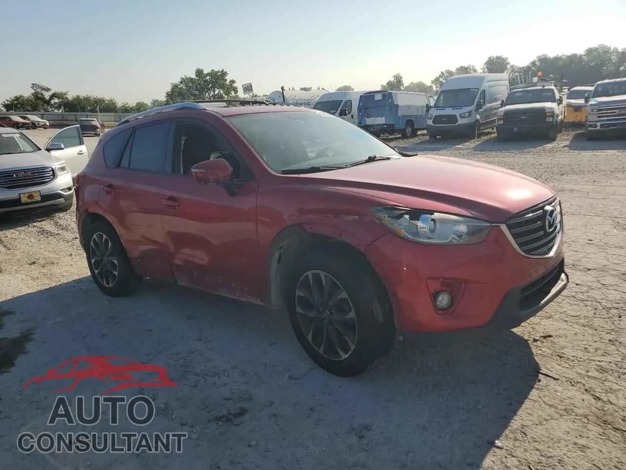 2016 MAZDA CX-5 Damaged VIN JM3KE4DY2G0749143 – dashboard 2016 MAZDA CX-5 Damaged VIN JM3KE4DY2G0749143 – dashboard