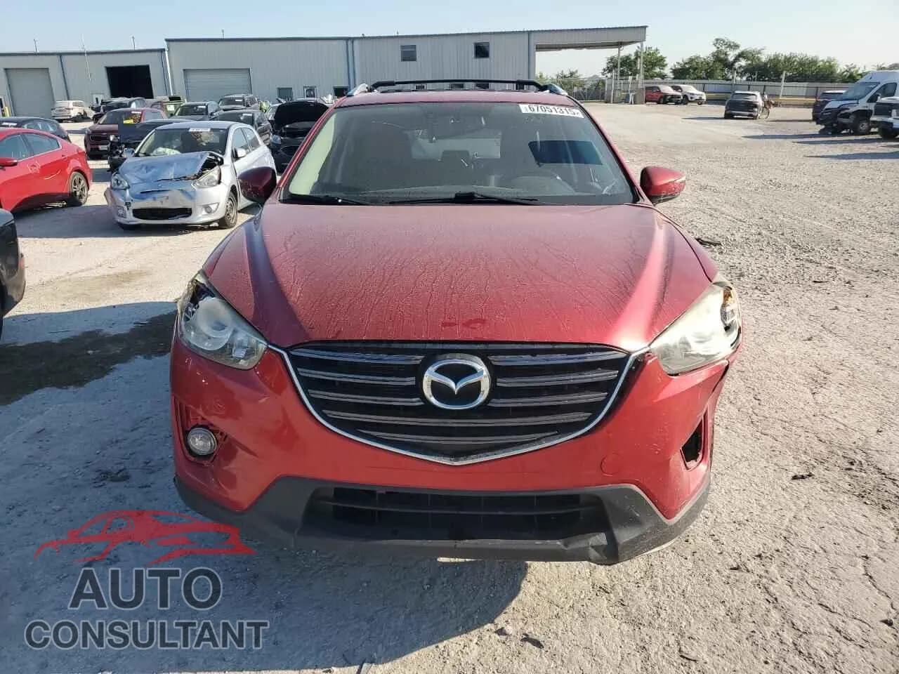 2016 MAZDA CX-5 Damaged VIN JM3KE4DY2G0749143 – interior seats 2016 MAZDA CX-5 Damaged VIN JM3KE4DY2G0749143 – interior seats