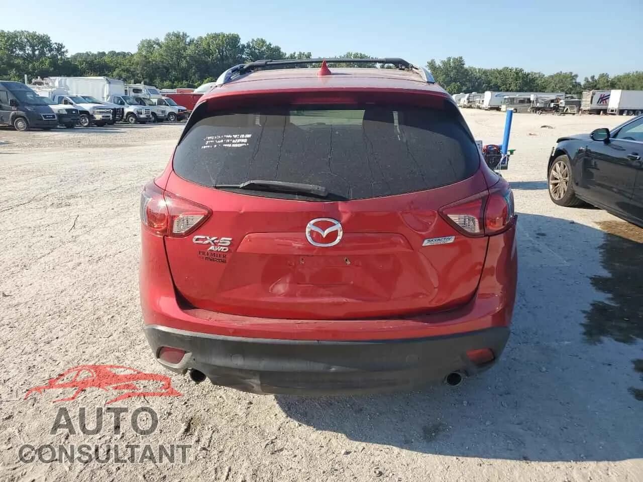 2016 MAZDA CX-5 Damaged VIN JM3KE4DY2G0749143 – engine bay 2016 MAZDA CX-5 Damaged VIN JM3KE4DY2G0749143 – engine bay