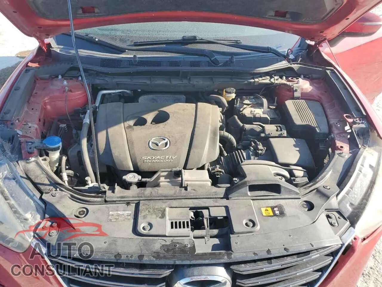 2016 MAZDA CX-5 Damaged VIN JM3KE4DY2G0749143 – photo 11 2016 MAZDA CX-5 Damaged VIN JM3KE4DY2G0749143 – photo 11