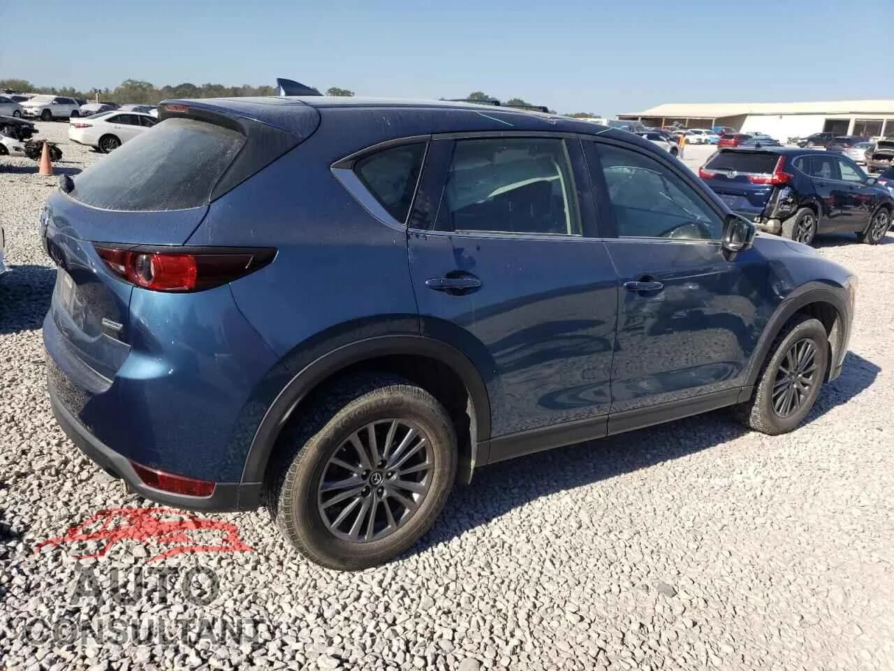 2018 MAZDA CX-5 Used VIN JM3KFABM7J1402954 – side profile 2018 MAZDA CX-5 Used VIN JM3KFABM7J1402954 – side profile