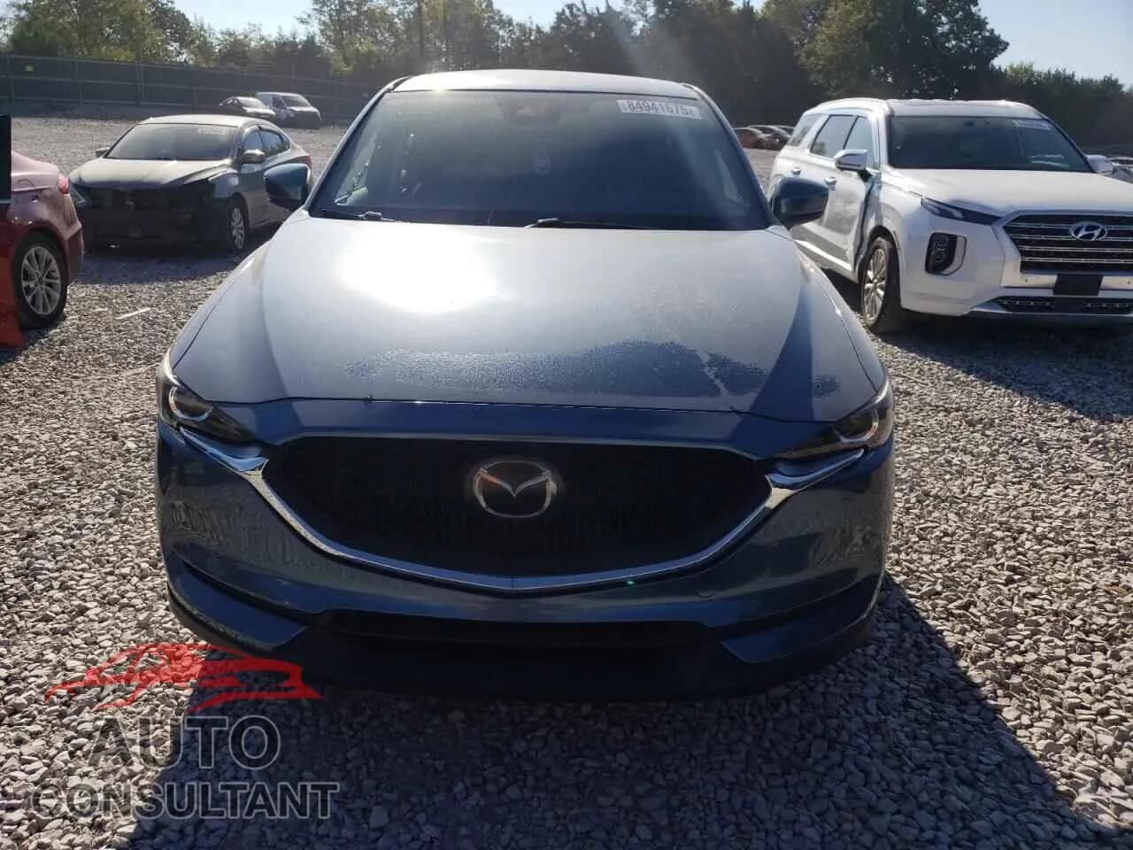 2018 MAZDA CX-5 Used VIN JM3KFABM7J1402954 – interior seats 2018 MAZDA CX-5 Used VIN JM3KFABM7J1402954 – interior seats