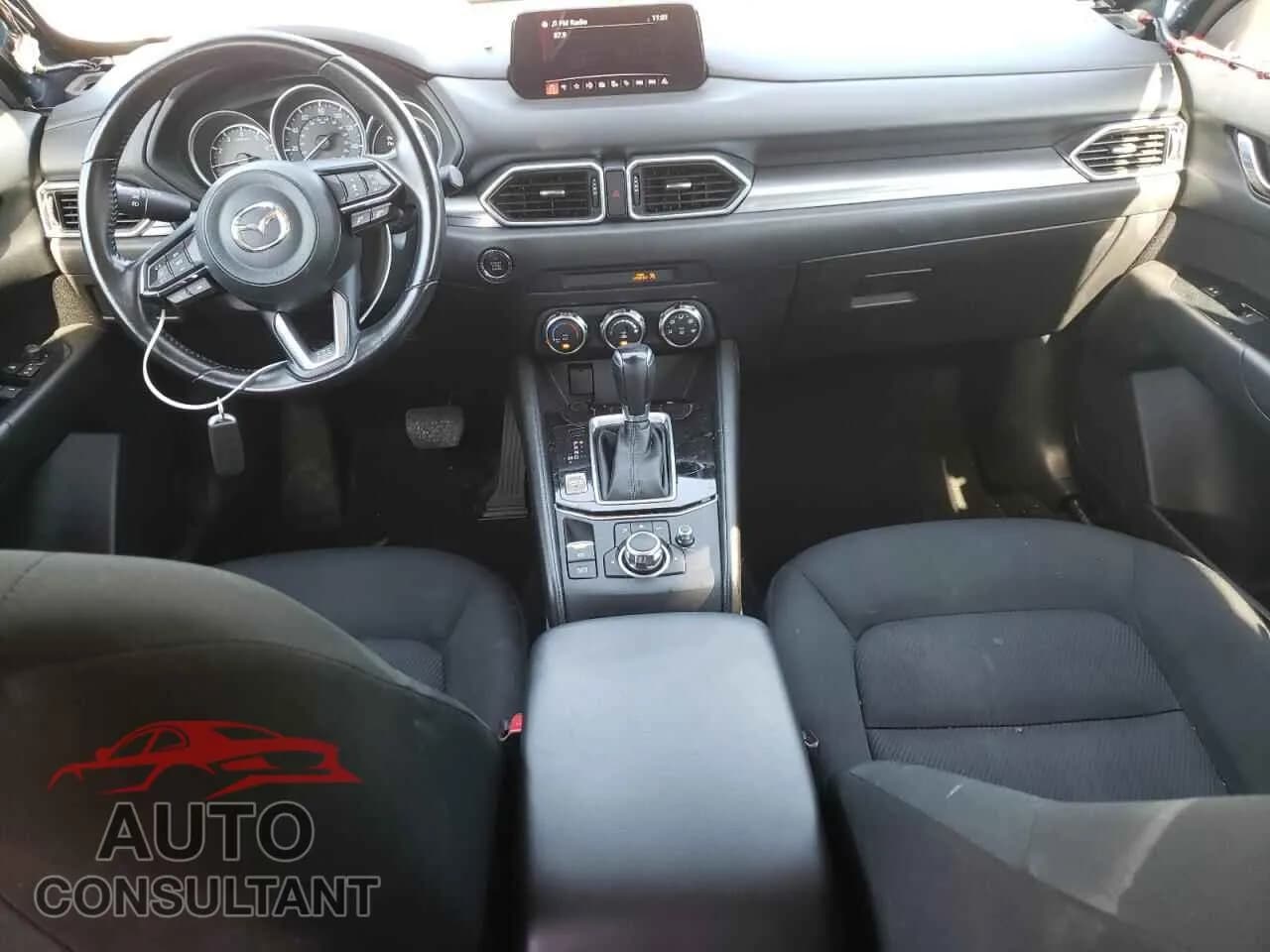 2018 MAZDA CX-5 Used VIN JM3KFABM7J1402954 – undercarriage 2018 MAZDA CX-5 Used VIN JM3KFABM7J1402954 – undercarriage