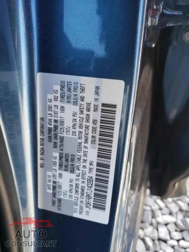 2018 MAZDA CX-5 Used VIN JM3KFABM7J1402954 – photo 14 2018 MAZDA CX-5 Used VIN JM3KFABM7J1402954 – photo 14